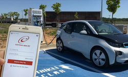 e-Devlet, elektrikli otomobil sahiplerine en yakın şarj istasyonlarını göstermeye başladı