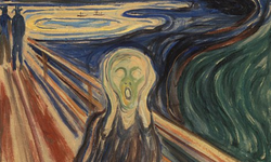Edvard Munch “Çığlık” tablosunun hikayesi