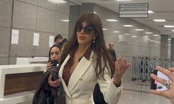 Tutuklu spiker Ela Rümeysa Cebeci'nin adliyedeki işlemleri sürüyor