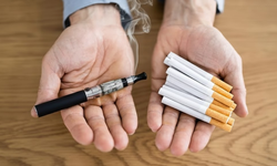 Elektronik sigara mı daha zararlı sigara mı?