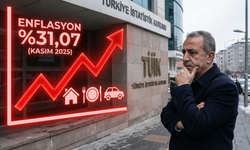 TÜİK Kasım enflasyonunu açıkladı: Mutfakta yalancı bahar