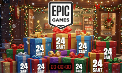 Epic Games'in bedava oyun maratonu yarın başlıyor