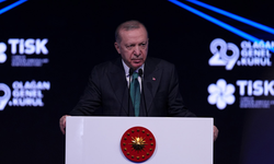 Erdoğan'dan TİSK'e net mesaj: Asgari ücret için ellerinizi taşın altına koyun