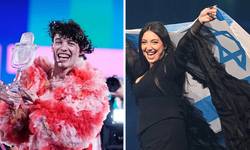 Eurovision şampiyonu Nemo'dan İsrail protestosu: Birincilik ödülünü geri verdi