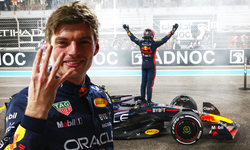 F1'de bir efsanenin hikayesi: Max Verstappen