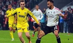 Fenerbahçe - Beşiktaş: Dev maçın muhtemel 11'leri