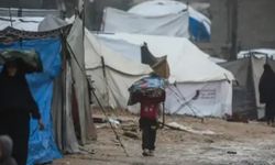 Gazze’de yağmur felaketi: Can kaybı 3'e ulaştı.