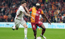 Galatasaray, Samsunspor'u son dakikada devirdi: 3-2