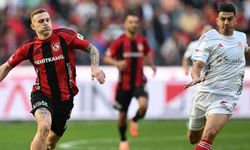 Gaziantep FK'dan deplasmanda 6 maçlık yenilmezlik serisi