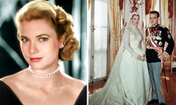 Grace Kelly'nin Monaco Prensesi olma hikayesi