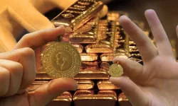 Altın yükseliyor: Sert düşüş sonrası güçlü toparlanma