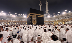 Hac kurasında boş kalan kontenjanlar için ek başvuru süresi başladı