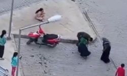 Okul hademesi 6 yaşındaki çocuğu bıçakladı