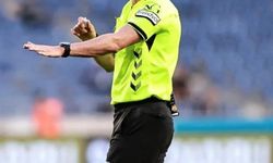 Türkiye Kupası maçlarını yönetecek hakemler açıklandı