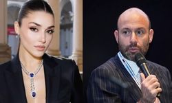 Hande Erçel aşk iddialarına tek kelimeyle yanıt verdi: “Kısmet”