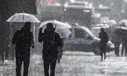 Meteoroloji’den Uyarı: Yağışlı bölgeler belli oldu!