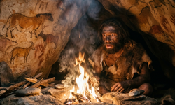 Homo Erectus: Ateşi çalıp dünyayı fetheden ilk insan