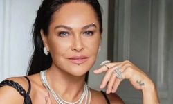 Fren yerine gaza basan Hülya Avşar kaza geçirdi!