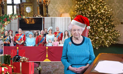 İngiliz kraliyet ailesinin ilginç Noel hediyesi geleneği