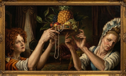 İnsanlar Viktorya döneminde ananas kiralıyormuş