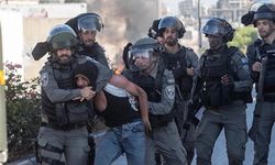 İsrail Batı Şeria’yı salladı: 100 Filistinli gözaltına alındı
