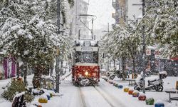 10 yıl sonra bir ilk! İstanbul'da yılbaşında kar yağacak