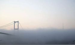 İstanbul Boğazı yoğun sis nedeniyle çift yönlü gemi geçişine kapatıldı