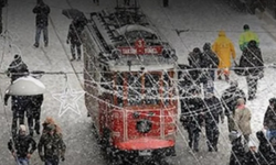 İstanbul'da kar uyarısı: Valilik açıkladı