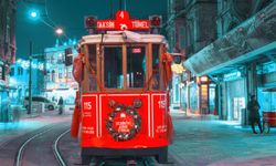 Turistlere özel duraksız tramvay modeli geliyor