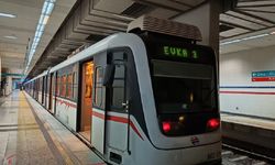İzmir metrosunda arıza: Seferler durduruldu