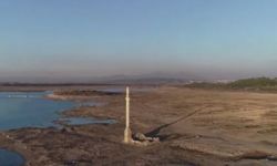 İzmir’de kritik alarm baraj doluluk oranı %1’in altına düştü