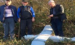 İzmit'in kırsal mahallesinde İHA düşmesi üzerine inceleme başlatıldı