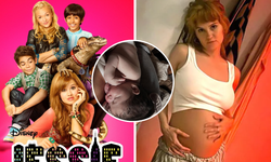 Jessie’nin yıldızı Debby Ryan anne oldu