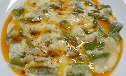 Kahvaltılar için sütlü biber tarifi