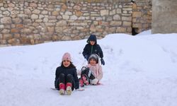 Yoğun kar yağışı nedeniyle dört ilde eğitime ara verildi