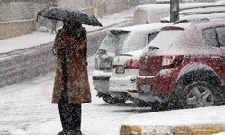 Yoğun kar yağışı geliyor: Bazı illerde kar kalınlığı 20 santimetreyi aşacak