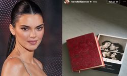 Kendall Jenner’dan Türk edebiyatına sürpriz gönderme
