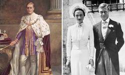 Kral VIII. Edward’ın uğruna tahtı bıraktığı aşkı: Wallis Simpson