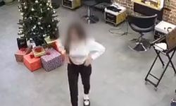 Kuaförde 3 bin TL'lik bakım yaptırıp ödemeden kaçtı