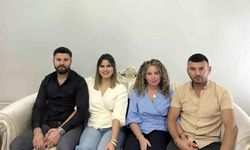 Küba’dan Kars’a uzanan aşk: Kübalı gelinler Karsa geldi