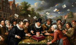 Tarihin ilk "Kripto" vakası: Lale çılgınlığı