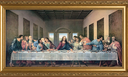 Leonardo da Vinci'nin "Son Akşam Yemeği" tablosu hakkında muhtemelen bilmediğiniz 5 gerçek