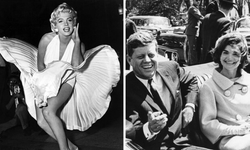 Marilyn Monroe'nun ölümüyle sonuçlanan John F. Kennedy aşkı
