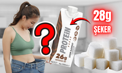 Market raflarındaki “yüksek protein” ürünler adeta kalori deposu