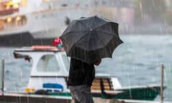 Meteoroloji’den sarı kod: Geniş kapsamlı yağış ve fırtına geliyor