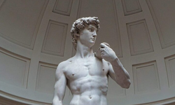 Michelangelo'nun Davut (David) heykeli hakkında bilmediğiniz 4 gerçek