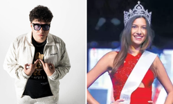 Miss Turkey güzeli Buse İskenderoğlu ve rapçi Ege gözaltında!