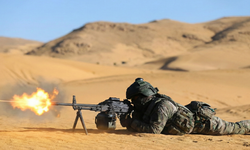 Mehmetçiğin yeni yoldaşı MKE'den: MMT göreve hazır