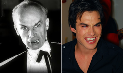 Modern vampir imajını Hollywood değil Yeşilçam icat etti