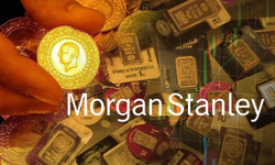 Morgan Stanley açıkladı: Altın 4.800 doları görecek ama 2026'da hız kesebilir!